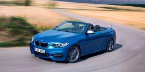 BMW Serie 2 Cabrio BMW Serie 2 Cabrio: Listo para la próxima primavera