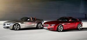 BMW Zagato Coupé y Roadster Zagato Coupé y Roadster, nuevos concepts de BMW