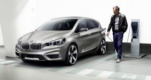 BMW Concept Active Tourer BMW Concept Active Tourer
