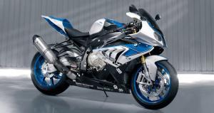 BMW S1000RR HP4 S1000RR HP4. Nueva versión de alto rendimiento de BMW