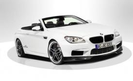 BMW M6 AC Schnitzer BMW M6 AC Schnitzer, ganando músculo