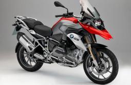 BMW R 1200 GS BMW R 1200 GS. Nueva Bóxer multiuso para el 2013