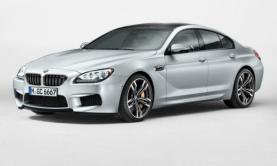 Llega el BMW M6 Gran Coupé: tan elegante como deportivo