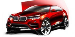 BMW proyecta el X2 sobre la plataforma del nuevo MINI