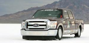 Ford F-250 HD Ford F-250 HD ¿300 km/h?
