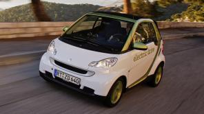 Smart Fortwo Electric Drive III, mejoras impresionantes