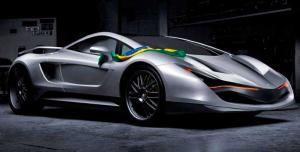 Amoritz GT DR7 Amoritz GT DR7, un Veyron ‘made in’ Brasil