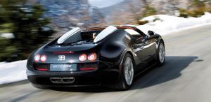 Bugatti Veyron Grand Sport Vitesse El Cabrió más potente del mundo, en vídeo