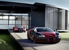 10 años de Bugatti Veyron en video Bugatti Veyron: diez años de historia en vídeo