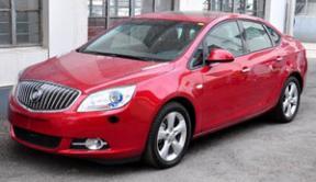 Buick Excelle GT GMC lanza desde China el Buick Excelle GT