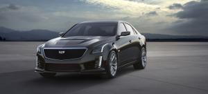Cadillac CTS-V Cadillac CTS-V: en EE.UU. no temen al BMW M5