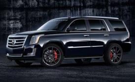 Cadillac Escalade 2015, más animal gracias a Hennessey