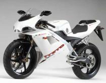 Cagiva Mito 125 SP525 Cagiva Mito 125 SP525. Una moto leyenda