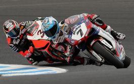 Biaggi y Checa ganadores la primera etapa del Mundial de Superbike