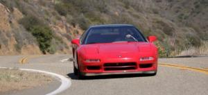 Honda NSX Video: Honda NSX y Lexus LFA frente a frente
