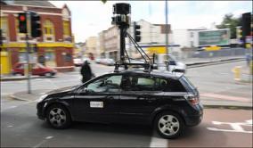 Google Street View Europa Vs. Google Street View