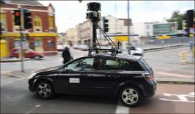 Europa Vs. Google Street View