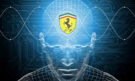 Ferrari quiere que sus coches lean la mente del conductor