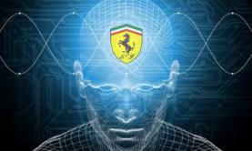 Ferrari leerá la mente del conductor Ferrari quiere que sus coches lean la mente del conductor
