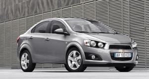 Conozca al Chevrolet Aveo 2013