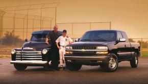 Silverado, la camioneta Chevrolet para conquistar el oeste