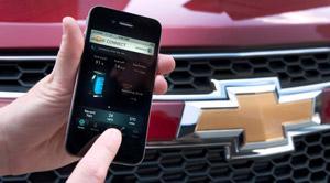 OnStar de General Motors ¿Te imaginas poder prender tu auto con tu teléfono celular?