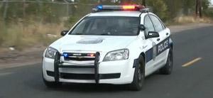 Chevrolet Caprice Police Car 2011