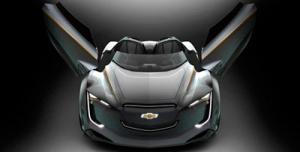 Chevrolet Mi-ray Concept Chevrolet Mi-ray Concept