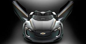 Chevrolet Mi-ray Concept