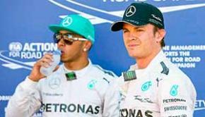 Hamilton y Rosberg “Hamilton intentará destruir a Rosberg en Canadá”