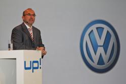 Christian Klinger (Director de Ventas y Marketing) VW bate otro récord de ventas