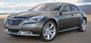 Chrysler 200 Chrysler 200: hecho en USA, para USA