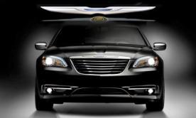 Chrysler 300 2011 Chrysler planta su bandera en Los Ángeles