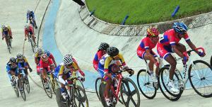 Copa Cuba de Ciclismo de Pista Arlenis aupó a Cuba en el medallero