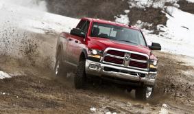 Los cinco pick-up más potentes jamás fabricados