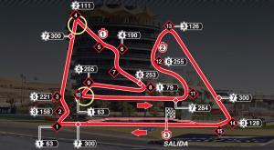GP Bahrein 2012 En Bahrein parece estar todo bajo control