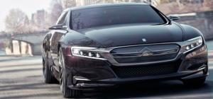 Citroën Numéro 9 Concept Citroën 9 Concept, un nuevo híbrido del Grupo PSA