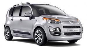 Modelos 2013: el C3 Picasso de Citroën