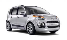 Citroën C3 Picasso 2013 El Citroën C3 Picasso 2013