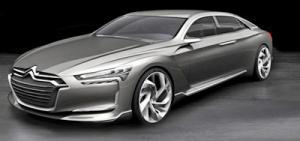 Citroën Metropolis Concept PSA planea la entrada en el mercado chino