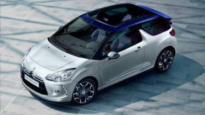 Citroën DS3 Cabrio 2013 Modelo 2013: Citroën DS3 Cabrio