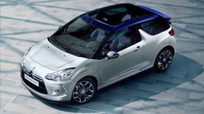 Modelo 2013: Citroën DS3 Cabrio