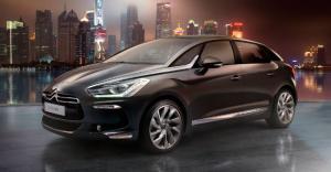 Citroën DS5 El Citroën DS5 desvela sus secretos en Facebook