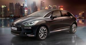 El Citroën DS5 desvela sus secretos en Facebook