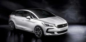 Citroën DS 5 2016 Citroën actualiza al líder de su nueva marca DS