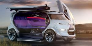 Citroën Tubik concept Citroën Tubik concept