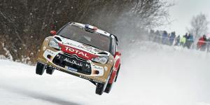 Citroen Team WRC 2013: Citroen lo ve complicado