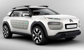 La producción del Citroën Cactus se llevará a cabo en Villaverde