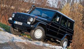 Clase G de Mercedes: la historia sin fin