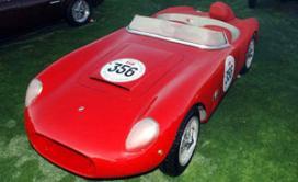 Moretti 1500 Freccia d´Oro